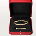 ¡®Loco¡¯LOVE BRACELET 3.65MM 10 DIAMONDS