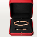 ¡®Loco¡¯LOVE BRACELET 3.65MM 6 DIAMONDS