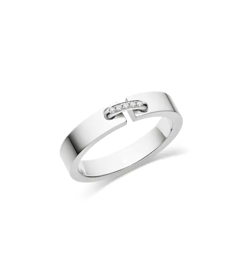 ¡®Loco¡¯ALLIANCE LIENS VIDENCE DIAMOND 4MM RING