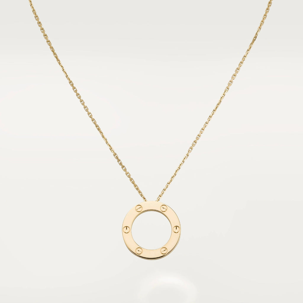 ¡®Loco¡¯LOVE NECKLACE 16MM