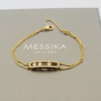 [Loco jewelrys] Move Classique pavé bracelet