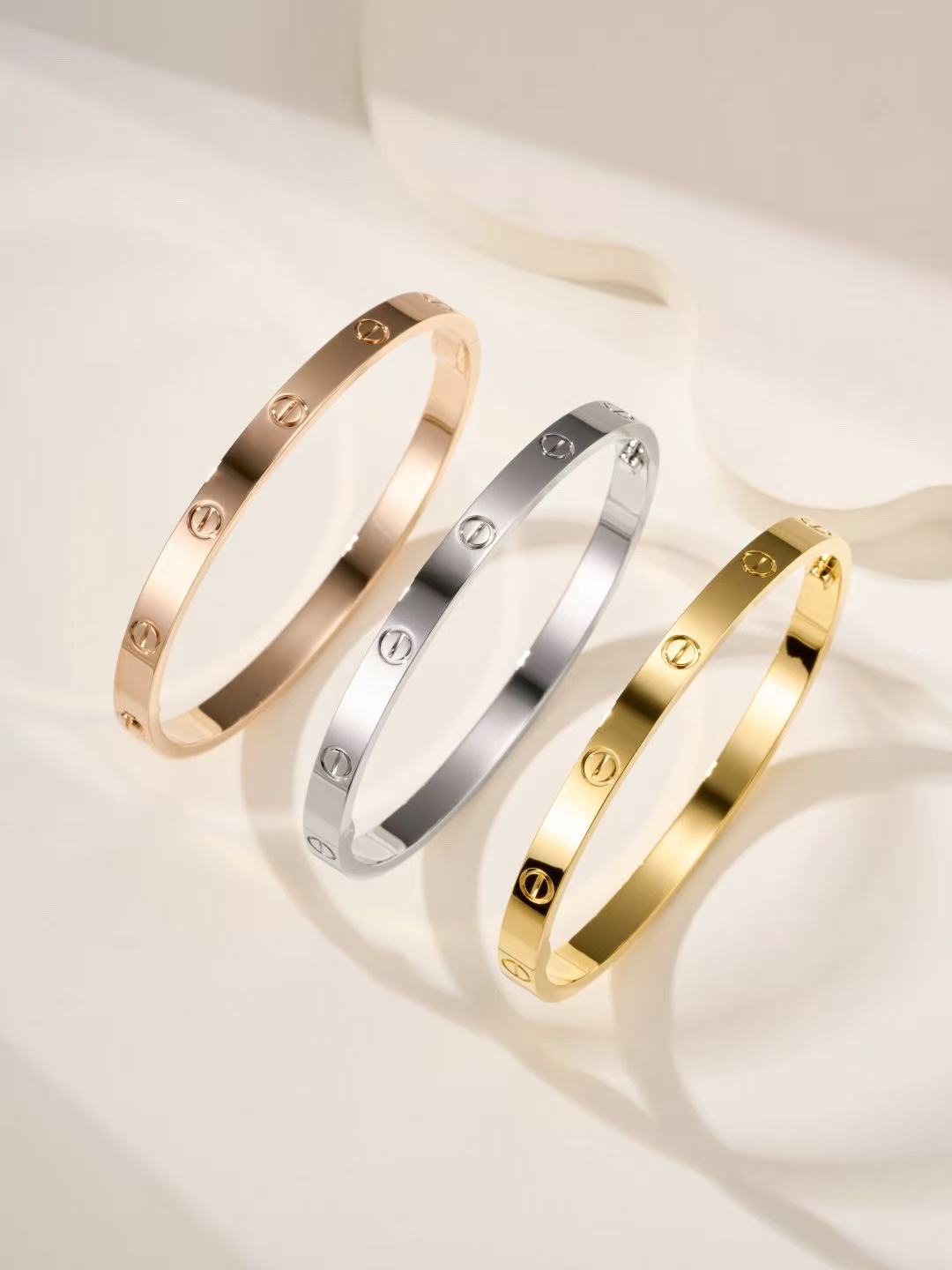 Loco LOVE BRACELET 4.8MM