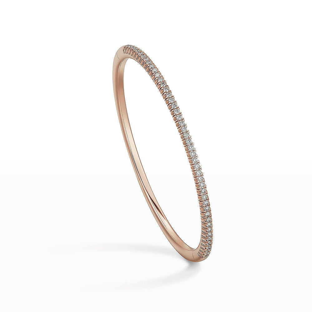 ¡®Loco¡¯MINI DIAMOND TENNIS BRACELET