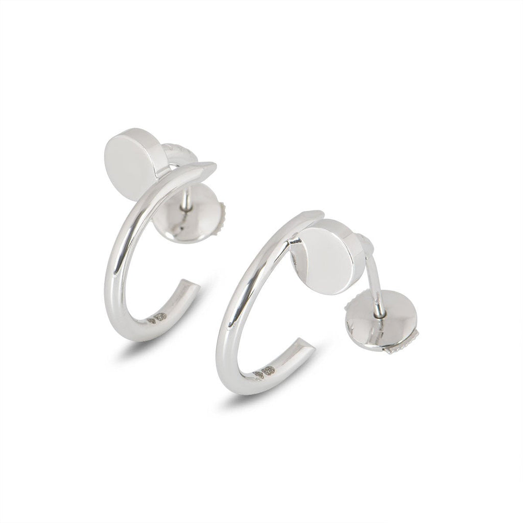 ¡®Loco¡¯JUSTE EARRINGS SILVER