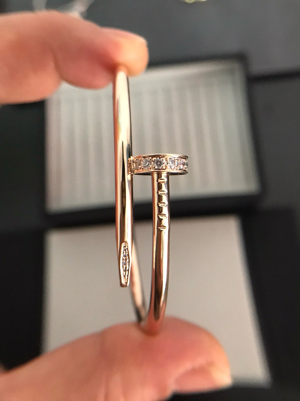 ¡®Loco¡¯JUSTE BRACELET 3.5MM DIAMONDS