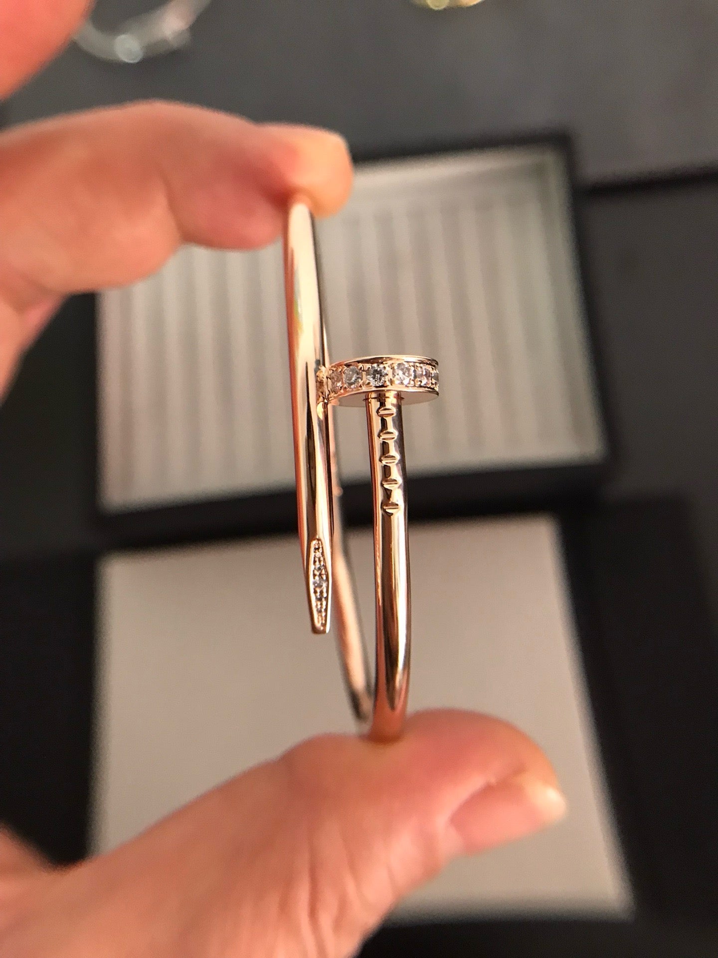 ¡®Loco¡¯JUSTE BRACELET 3.5MM DIAMONDS