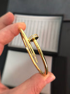 ¡®Loco¡¯JUSTE BRACELET 3.5MM DIAMONDS