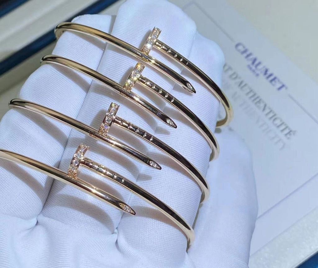 ¡®Loco¡¯JUSTE BRACELET 2.5MM DIAMONDS