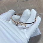 ¡®Loco¡¯JUSTE BRACELET 2.5MM DIAMONDS