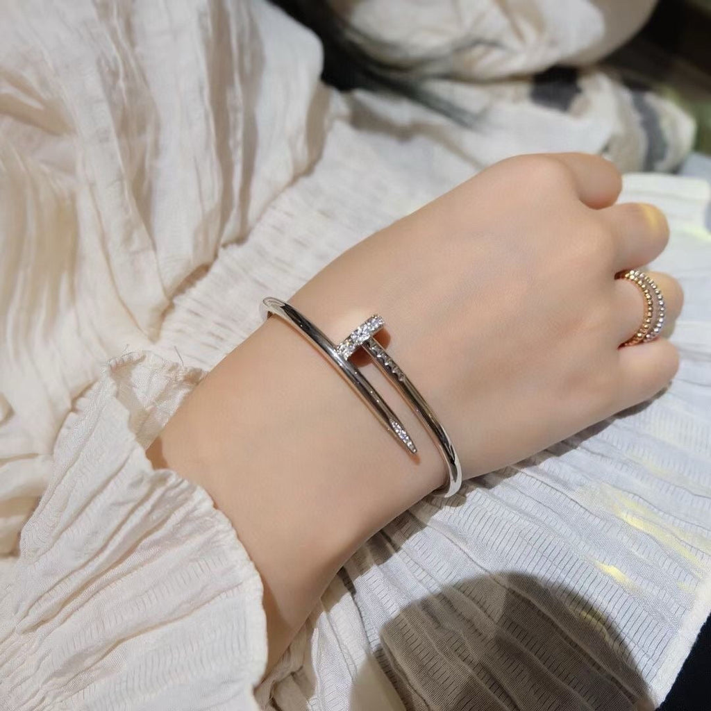 ¡®Loco¡¯JUSTE BRACELET 3.5MM DIAMONDS