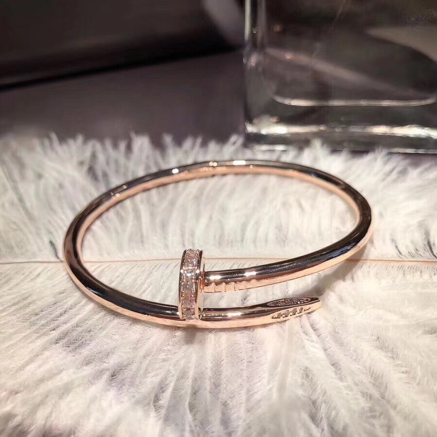¡®Loco¡¯JUSTE BRACELET 3.5MM DIAMONDS