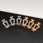 ¡®Loco¡¯FORCE LARGE HORSESHOE NO DIAMOND BRACELET SILVER