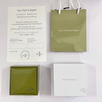 ¡®Loco¡¯VA CLOVER BRACELET NECKLACE RING BOX GIFT BAG