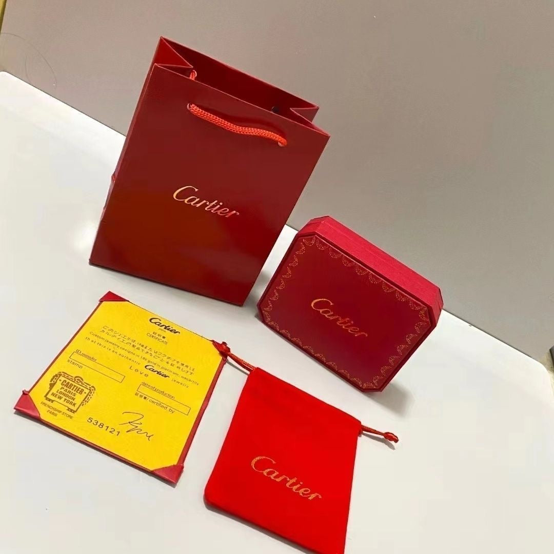 ¡®Loco¡¯CA BRACELET NECKLACE RING BOX GIFT BAG