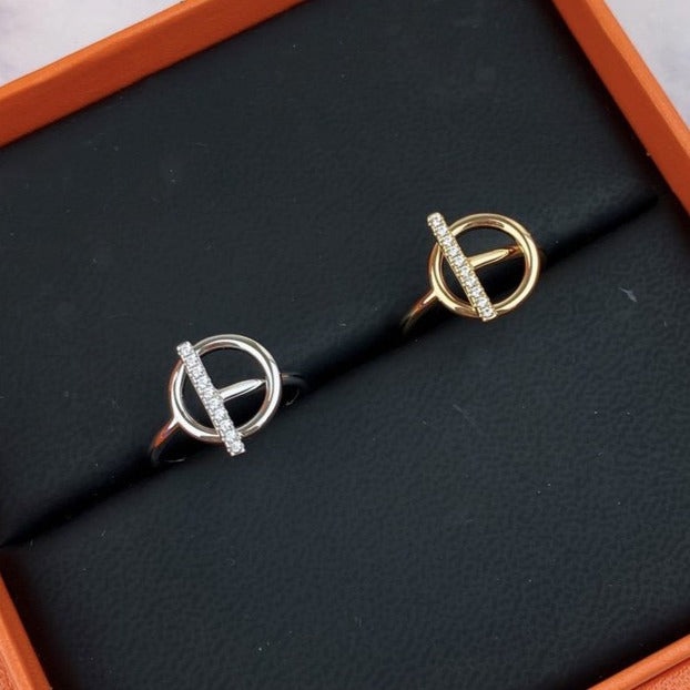 ¡®Loco¡¯ECHAPPEE RING DIAMOND