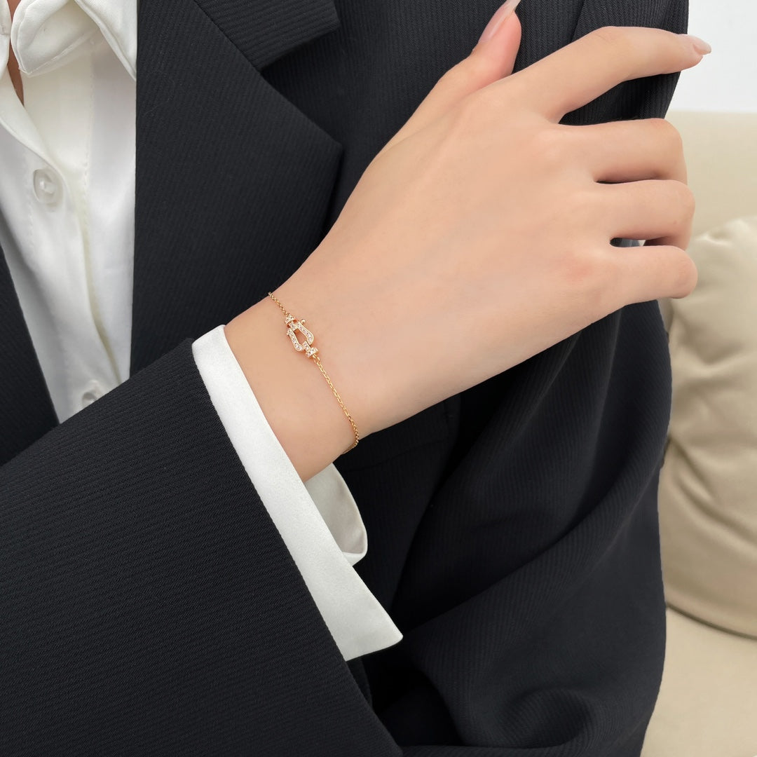 ¡®Loco¡¯FORCE 10 SMALL CHAIN BRACELET