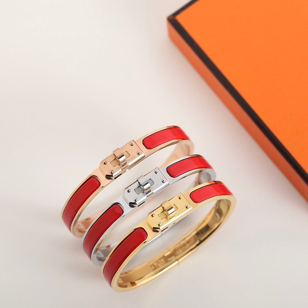 ¡®Loco¡¯HM KELLY RED BRACELET