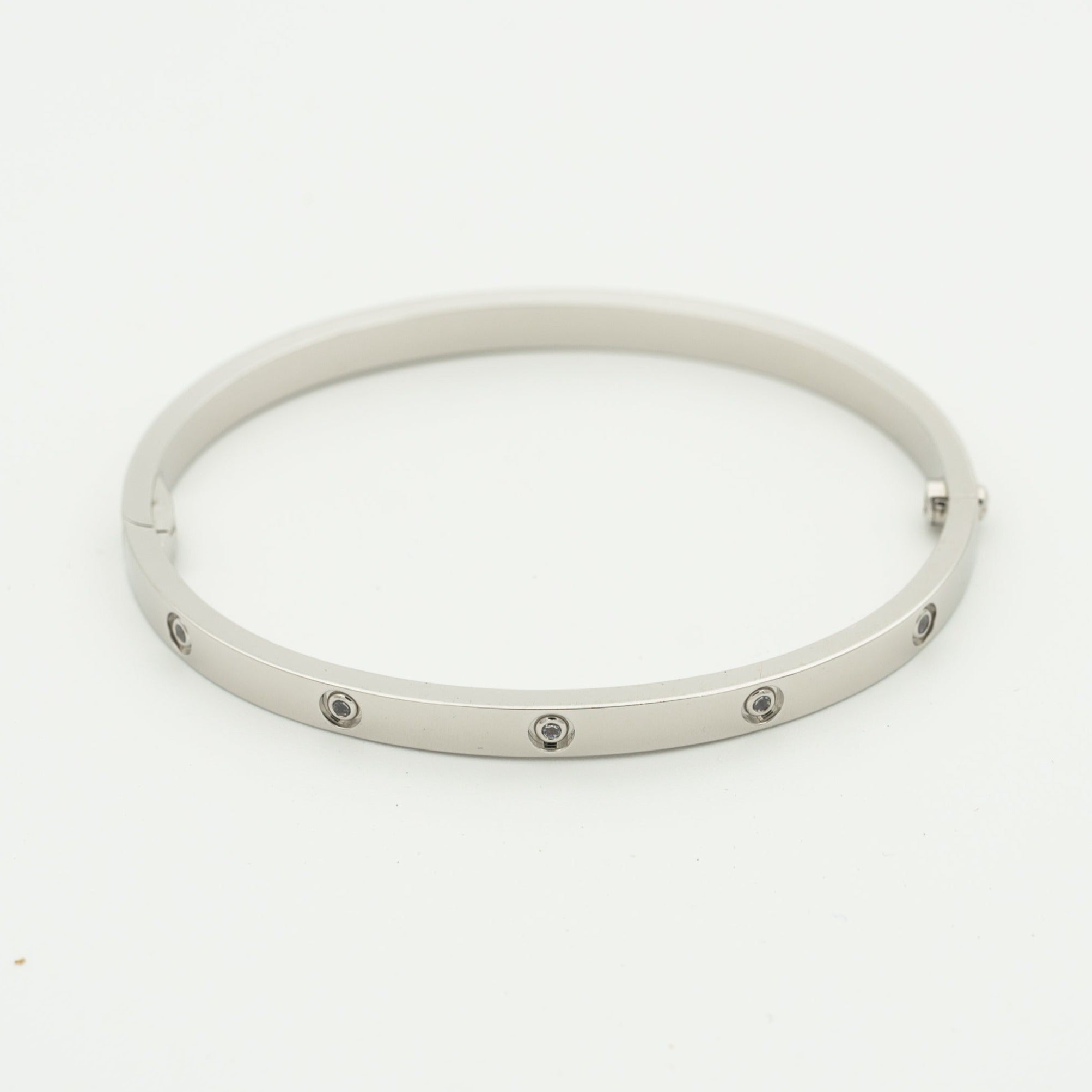 ¡®Loco¡¯LOVE BRACELET 3.65MM 10 DIAMONDS