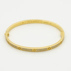 ¡®Loco¡¯LOVE BRACELET 3.65MM DIAMOND-PAVED