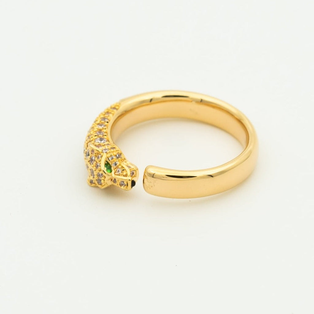 ¡®Loco¡¯PANTHERE RING DIAMOND 7.3MM
