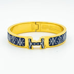 ¡®Loco¡¯H BRACELET BLACK MULTICOLOR