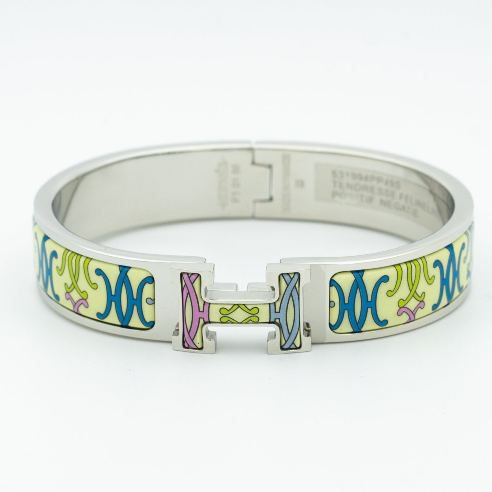 ¡®Loco¡¯H BRACELET BEIGE MULTICOLOR