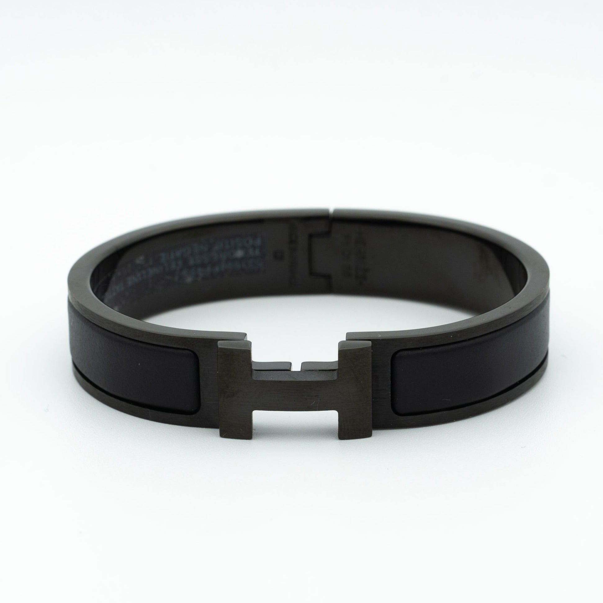 ¡®Loco¡¯H SO BLACK 12MM