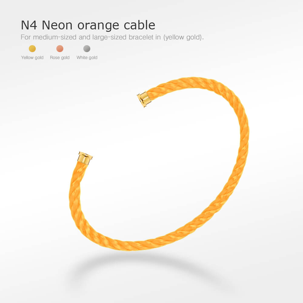 ¡®Loco¡¯FORCE SERIES BRACELET CABLES 50 CHOICES (DIY SELECTION)