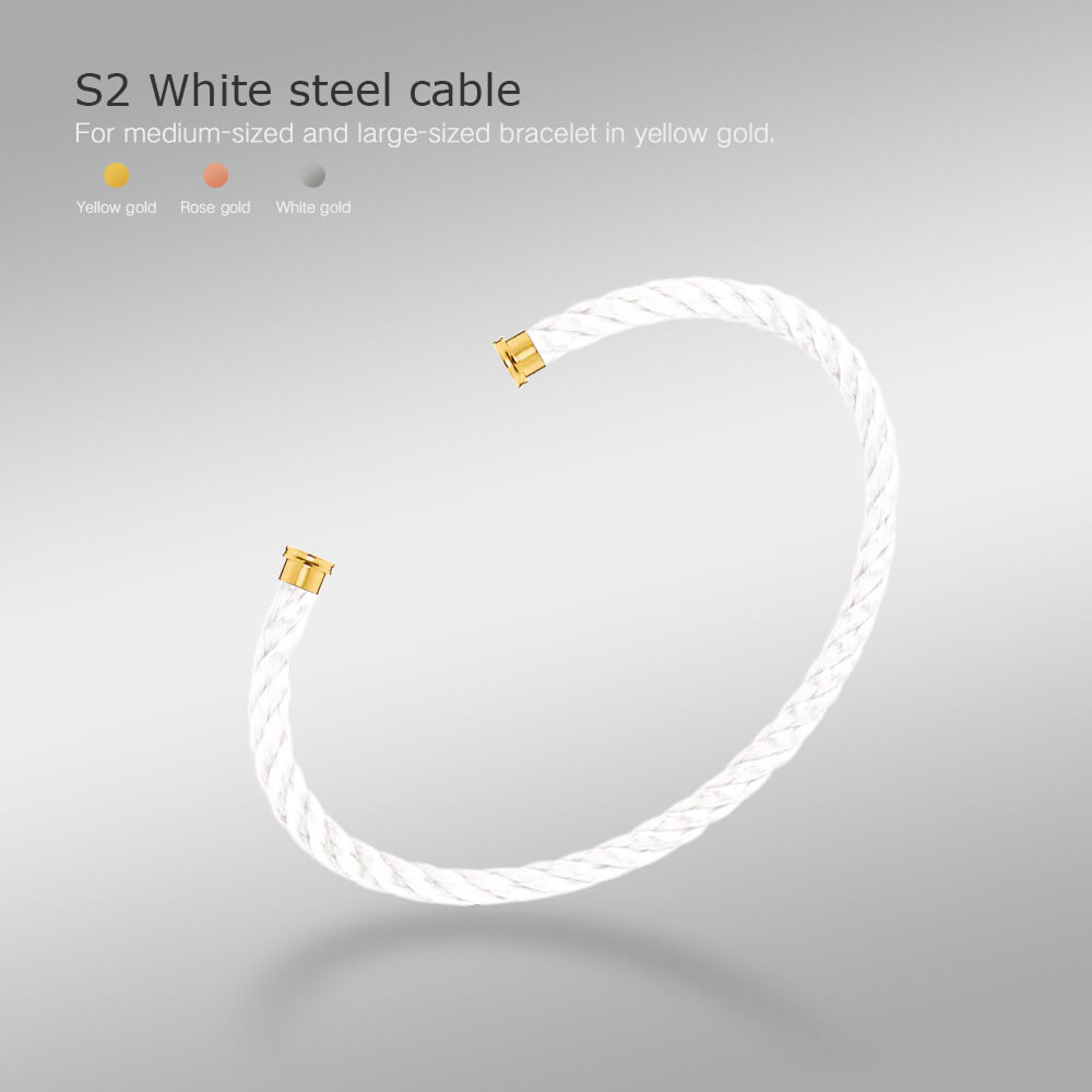 ¡®Loco¡¯FORCE SERIES BRACELET CABLES 50 CHOICES (DIY SELECTION)