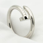¡®Loco¡¯JUSTE RING 2.65MM SILVER