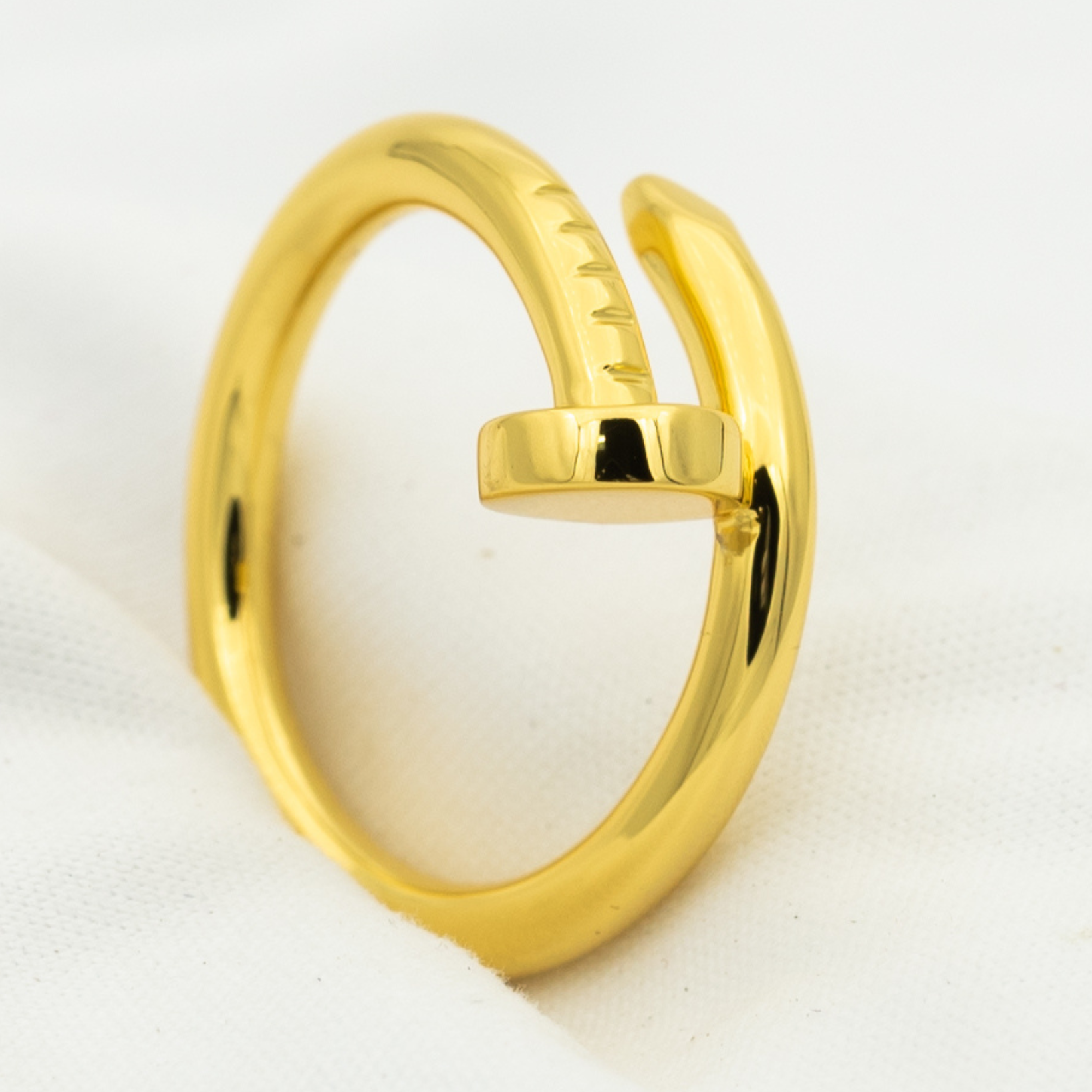¡®Loco¡¯JUSTE RING 2.65MM GOLD