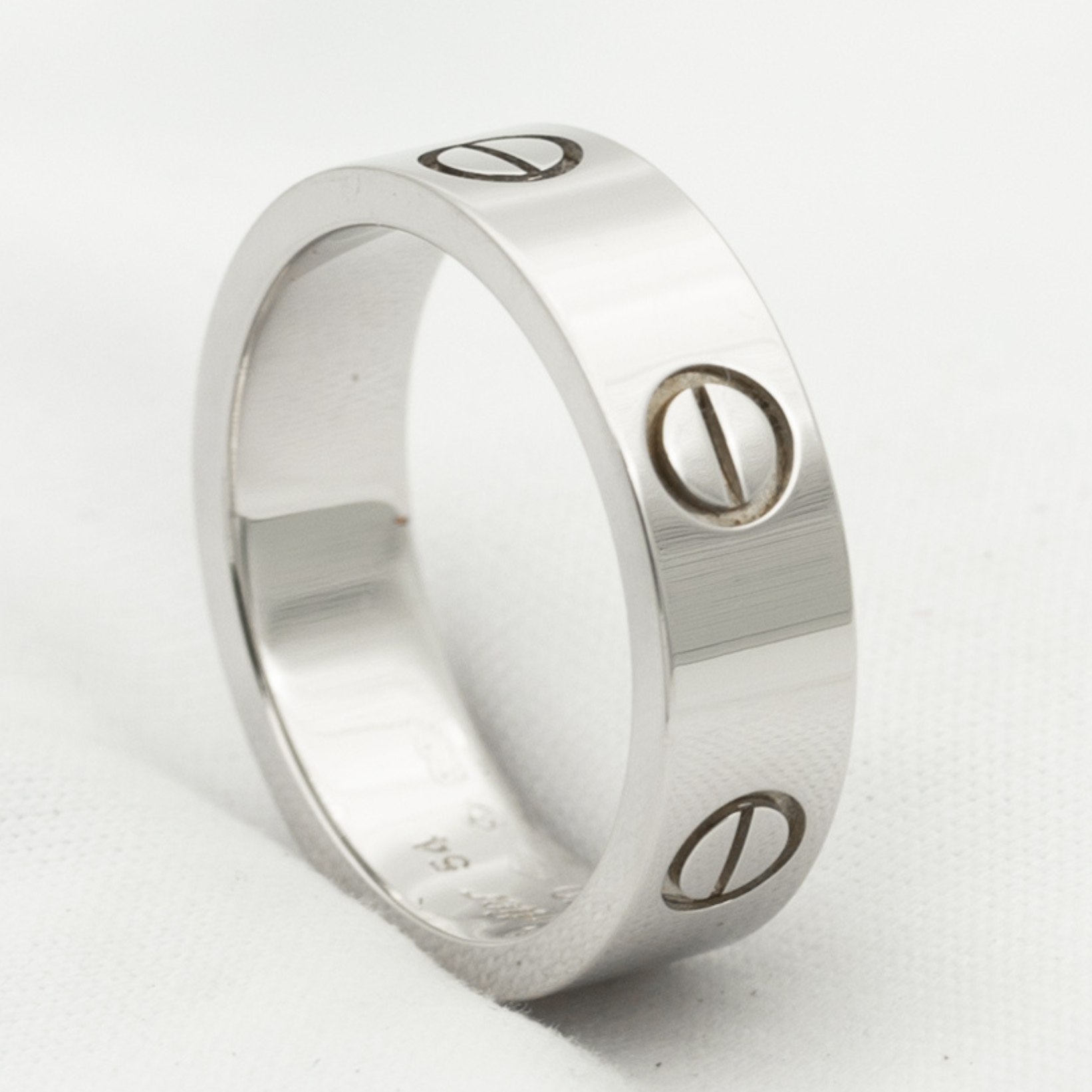 ¡®Loco¡¯LOVE RING 5.5MM NO DIAMOND
