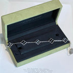 [Loco]New  CLOVER 5 MOTIF PULSAR STONE BRACELET COLLECTION