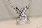 ¡®Loco¡¯JEUX DE DIAMOND NECKLACE