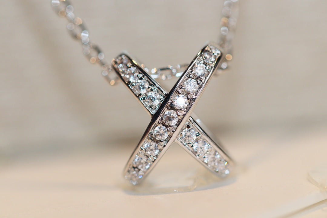 ¡®Loco¡¯JEUX DE DIAMOND NECKLACE