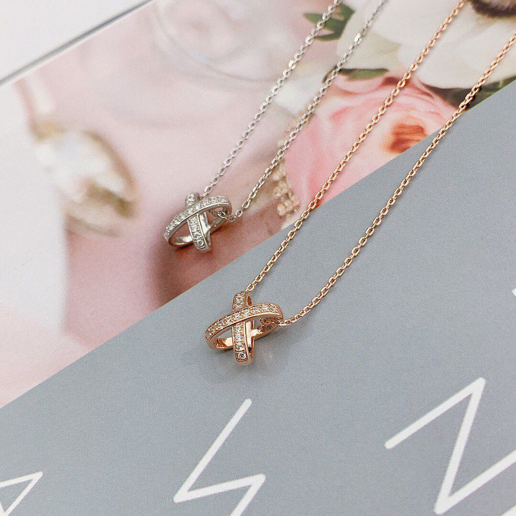 ¡®Loco¡¯JEUX DE DIAMOND NECKLACE
