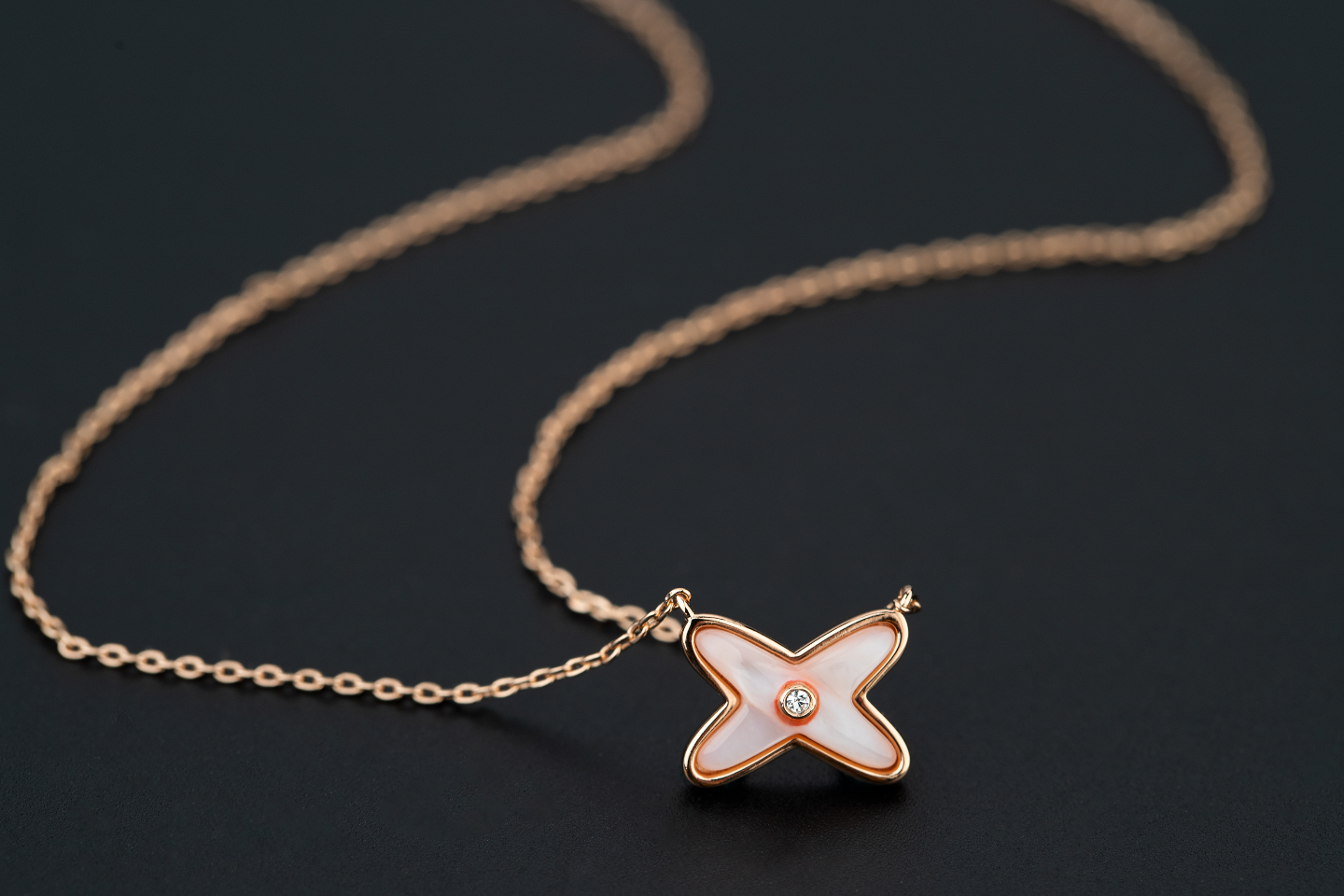 ¡®Loco¡¯JEUX DE NECKLACE 1 DIAMOND