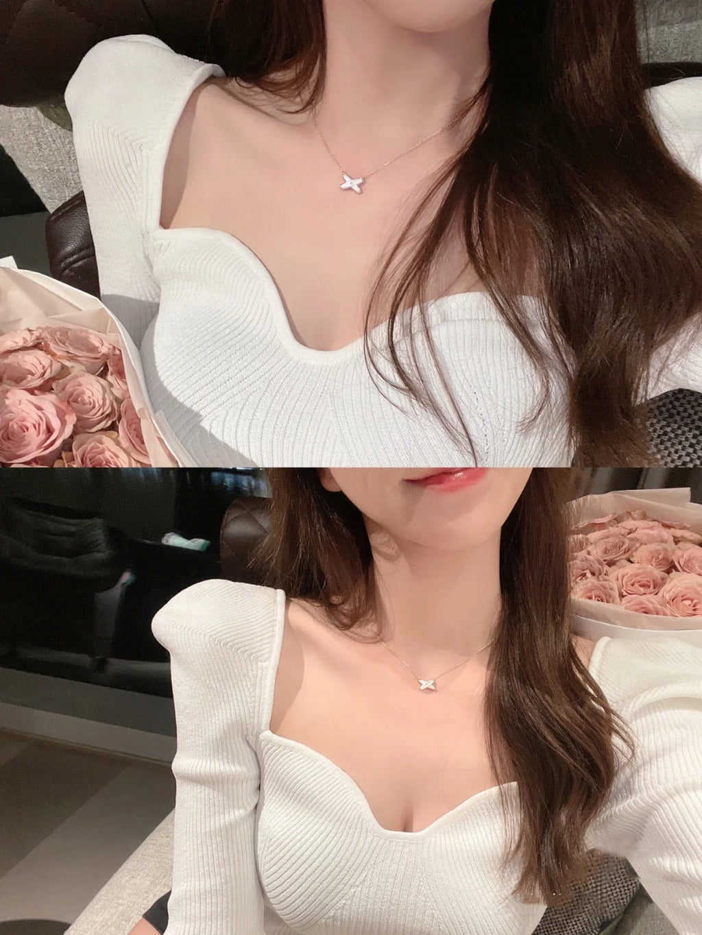 ¡®Loco¡¯JEUX DE NECKLACE 1 DIAMOND