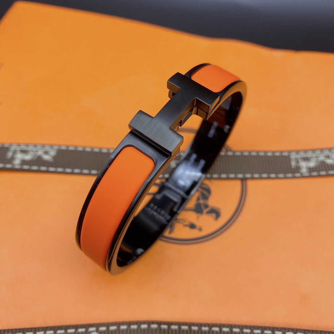 ¡®Loco¡¯CLIC HM SO BLACK OREGAN BRACELET