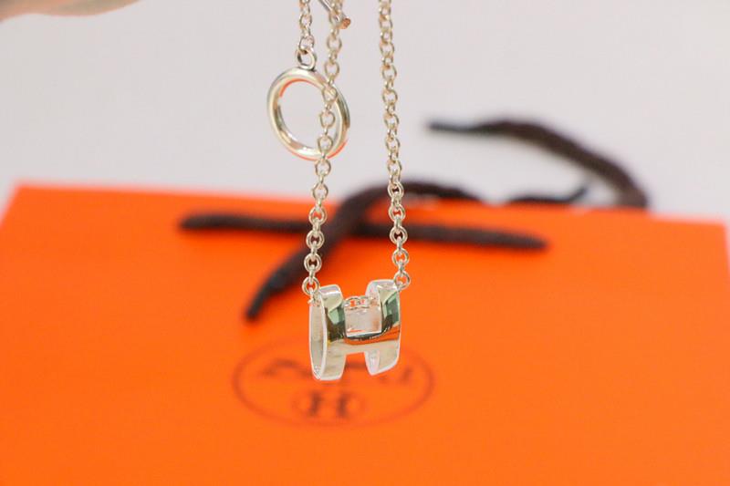 ¡®Loco¡¯HM NECKLACE H LETTER OVAL SERIES