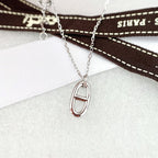 ¡®Loco¡¯HM PIG NOSE NECKLACE