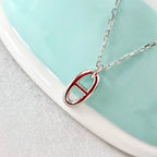¡®Loco¡¯HM PIG NOSE NECKLACE