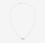 ¡®Loco¡¯FORCE 10 DIAMOND SILVER NECKLACE MINI MODEL