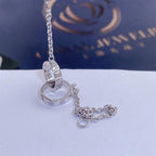 ¡®Loco¡¯LOVE BRACELET DOUBLE RING