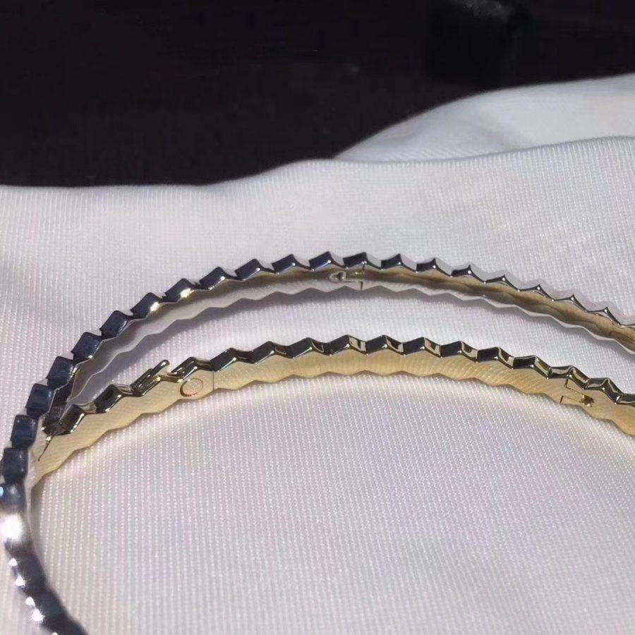 ¡®Loco¡¯BEE LOVE SILVER BRACELET