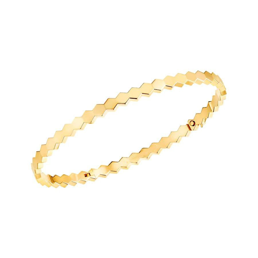 ¡®Loco¡¯BEE LOVE GOLD BRACELET