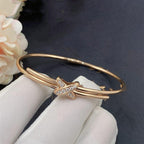 ¡®Loco¡¯JEUX DE BRACELET PINK GOLD DIAMONDS