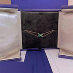 ¡®Loco¡¯JEUX BRACELET MALACHITE PINK GOLD 1 DIAMOND