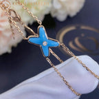 ¡®Loco¡¯JEUX BRACELET TURQUOISE PINK GOLD 1 DIAMOND