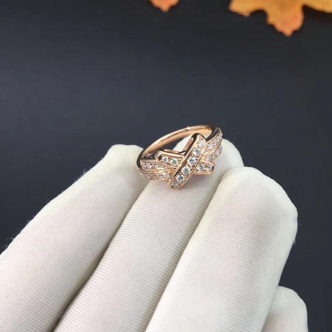 ¡®Loco¡¯JEUX DE RING PINK GOLD DIAMOND